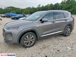 Hyundai Santa Fe 2020 2
