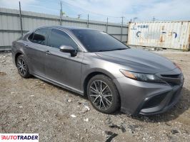 Toyota Camry 2021 2 Toyota Camry 2021 2