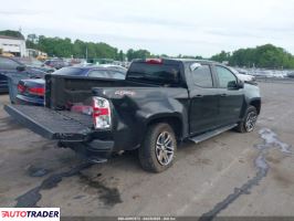 Chevrolet Colorado 2020 3 Chevrolet Colorado 2020 3