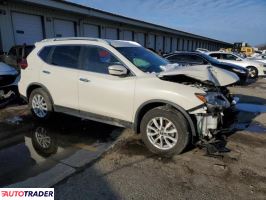 Nissan Rogue 2019 2 Nissan Rogue 2019 2