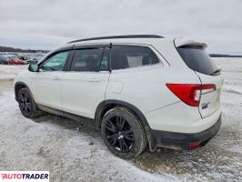 Honda Pilot 2021 3