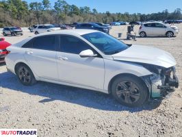 Hyundai Elantra 2022 2