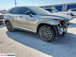 Lexus RX 2022 3 Lexus RX 2022 3