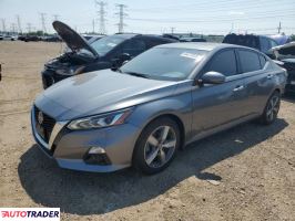 Nissan Altima 2022 2 Nissan Altima 2022 2