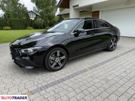 Mercedes CLA - zobacz ofertę