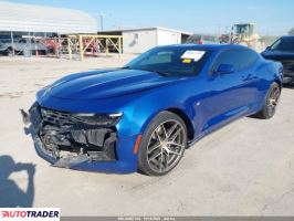 Chevrolet Camaro 2021 2