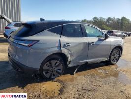 Nissan Murano 2025 2