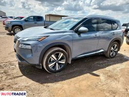 Nissan Rogue 2023 1