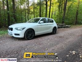 BMW 116 2014 1.6 136 KM BMW 116 2014 1.6 136 KM