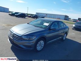 Volkswagen Jetta 2020 1