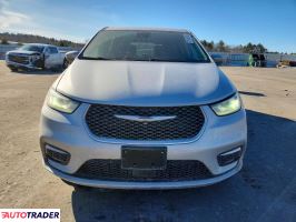 Chrysler Pacifica 2023 3