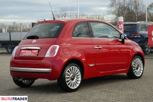 Fiat 500 2010 1.2 69 KM