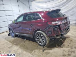 Lincoln Pozostałe 2022 2
