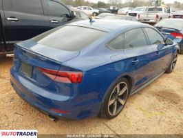 Audi A5 2019 2 Audi A5 2019 2