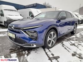 Citroen Pozostałe 2023 1.2 130 KM