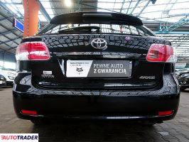 Toyota Avensis 2009 1.8 147 KM