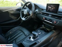 Audi A4 2018 2.0 252 KM Audi A4 2018 2.0 252 KM
