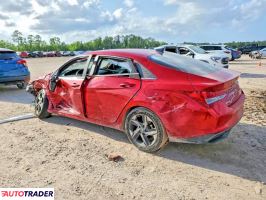 Hyundai Elantra 2023 2