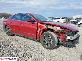 Hyundai Sonata 2024 2