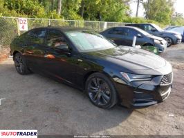 Acura TL - zobacz ofertę