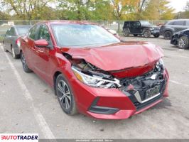 Nissan Sentra - zobacz ofertę