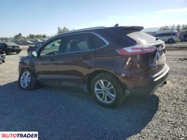 Ford Edge 2019 2 Ford Edge 2019 2