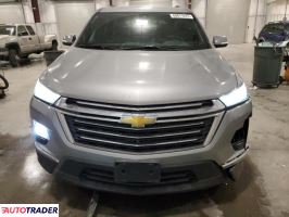 Chevrolet Traverse 2023 3 Chevrolet Traverse 2023 3
