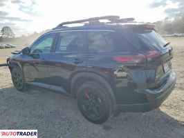Nissan Rogue 2026 1