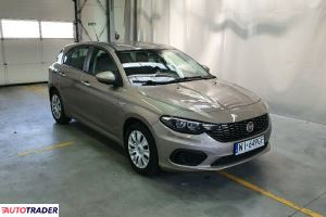 Fiat Tipo 2017 1.4 95 KM Fiat Tipo 2017 1.4 95 KM