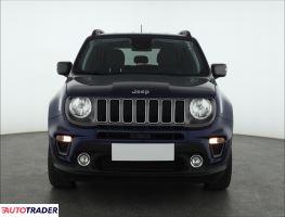 Jeep Renegade 2021 1.3 187 KM Jeep Renegade 2021 1.3 187 KM