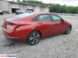 Hyundai Elantra 2023 2