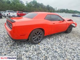 Dodge Challenger 2022 3