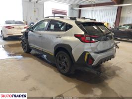 Subaru Pozostałe 2025 2