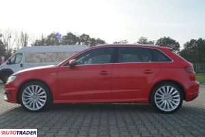 Audi A3 2016 1.4 204 KM Audi A3 2016 1.4 204 KM