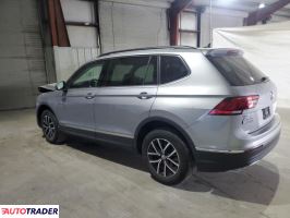 Volkswagen Tiguan 2021 2