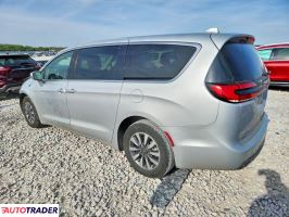 Chrysler Pacifica 2022 3