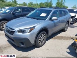 Subaru Outback 2020 2
