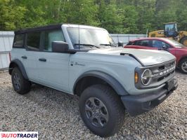 Ford Bronco 2021 2