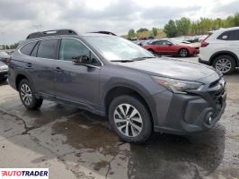 Subaru Outback 2025 2