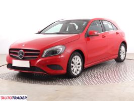 Mercedes A-klasa 2013 1.8 107 KM