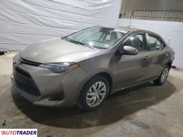 Toyota Corolla 2019 1 Toyota Corolla 2019 1