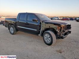 Nissan Frontier 2022 3