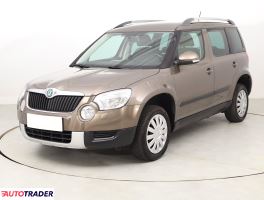 Skoda Yeti 2011 1.2 103 KM