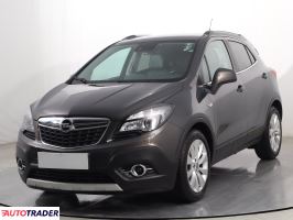 Opel Mokka 2015 1.6 134 KM