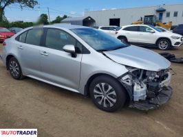 Toyota Corolla 2024 1