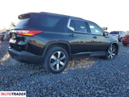 Chevrolet Traverse 2020 3