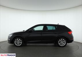 Skoda Scala 2022 1.0 108 KM