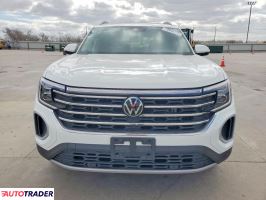 Volkswagen Atlas 2025 2