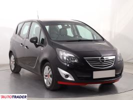 Opel Meriva 2010 1.4 138 KM Opel Meriva 2010 1.4 138 KM