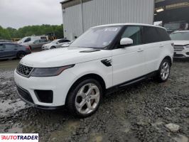 Land Rover Range Rover Sport 2019 3 Land Rover Range Rover Sport 2019 3